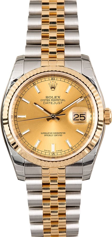 rolex watches two tone|rolex datejust 36mm two tone.